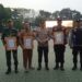 Babinsa Kejaksan Raih Juara Dua Lomba Tiga Pilar HUT Bhayangkara ke-80