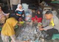 Bank Sampah PKK Desa Biyawak Ubah Sampah Jadi Tabungan, Sudah Hasilkan Jutaan Rupiah