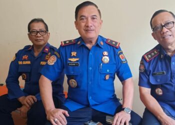 Kebakaran Meningkat, Disdamkarmat Cirebon Berjibaku dengan Keterbatasan