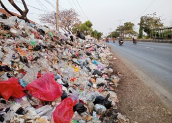 TPA Bermasalah, Sampah Menumpuk di Sejumlah Wilayah Cirebon