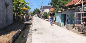 Jalan Sumber Kidul–Hulubanteng Mulus, Akses Warga dan Petani Makin Lancar