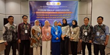 UNISA-UNPAS Rumuskan Solusi Limbah Sapi Cipari