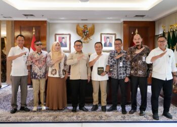 Pemkab Kuningan Lobi Pusat, Bidik Dukungan Pembangunan