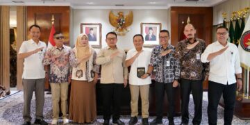 Pemkab Kuningan Lobi Pusat, Bidik Dukungan Pembangunan