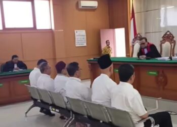 Kasus Gedung Setda Kota Cirebon, Azis Divonis 9 Tahun Penjara