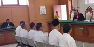 Kasus Gedung Setda Kota Cirebon, Azis Divonis 9 Tahun Penjara