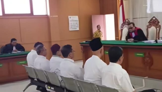 Kasus Gedung Setda Kota Cirebon, Azis Divonis 9 Tahun Penjara