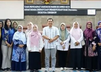 Berbagai Persoalan yang Dihadapi Penyandang Disabilitas Jadi Perhatian Serius DPRD