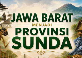 Penolakan Nama Provinsi Sunda Terus Mengemuka 
