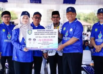 Pemkab Indramayu Dorong Porsadin 2026 Jadi Ajang Pembinaan Karakter dan Prestasi Generasi Muda