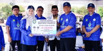 Pemkab Indramayu Dorong Porsadin 2026 Jadi Ajang Pembinaan Karakter dan Prestasi Generasi Muda