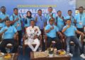 Tiga Kades Kuningan Ikuti Program Kemendagri di UI