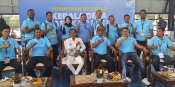 Tiga Kades Kuningan Ikuti Program Kemendagri di UI