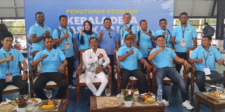 Tiga Kades Kuningan Ikuti Program Kemendagri di UI
