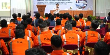 Perkuat Keselamatan Perjalanan KA, Daop 3 Cirebon Gelar Peningkatan Kompetensi SDM Lapangan 
