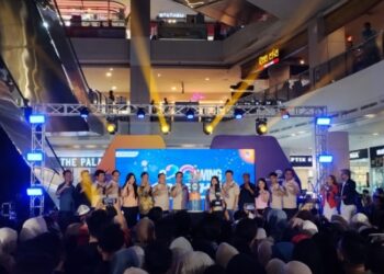 BPR Cahaya Fajar Rayakan HUT ke-20 dengan Tema “Growing Together” Berlangsung Meriah