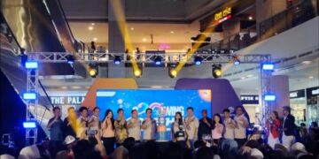 BPR Cahaya Fajar Rayakan HUT ke-20 dengan Tema “Growing Together” Berlangsung Meriah