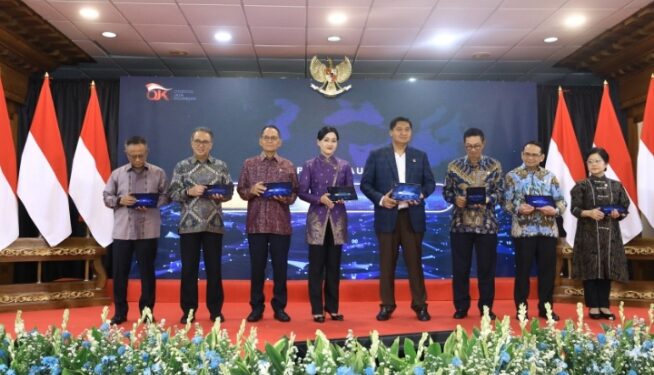 OJK Luncurkan Optimalisasi SLIK Perkuat Akses Pembiayaan UMKM dan Program 3 Juta Rumah