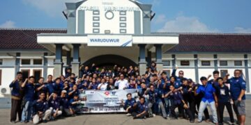 Perkuat Budaya Keselamatan Lewat Komunitas, KAI Daop 3 Cirebon Gelar Pembinaan Bersama Edan Sepur Indonesia