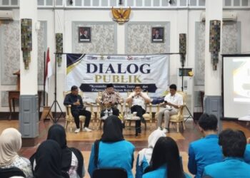 Dialog Publik SMSI Kota Cirebon: Kemandirian Ekonomi, Tantangan dan Peluang Masa Depan Kota Cirebon