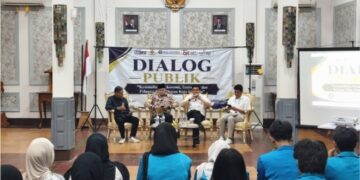 Dialog Publik SMSI Kota Cirebon: Kemandirian Ekonomi, Tantangan dan Peluang Masa Depan Kota Cirebon