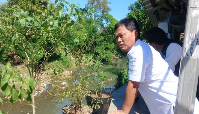 Edo Optimis Pembangunan Tanggul Jabang Bayi Bisa Kurangi Risiko Banjir