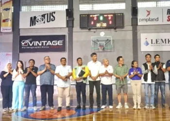 Cheng Hoo Cup 2026 Kembali Digelar di GMC Basketball Arena