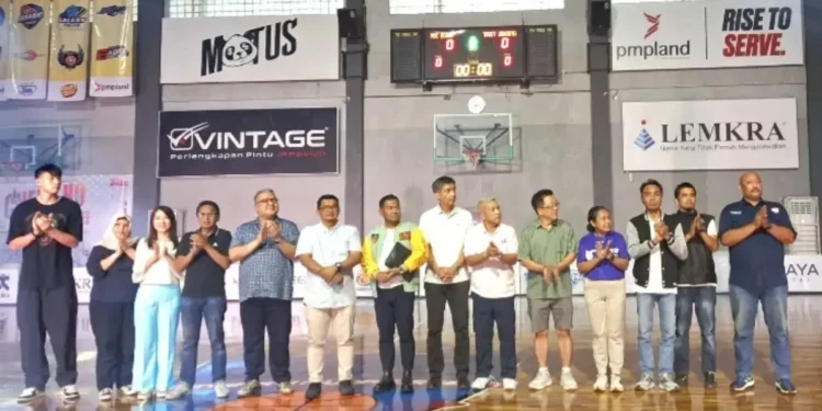 Cheng Hoo Cup 2026 Kembali Digelar di GMC Basketball Arena