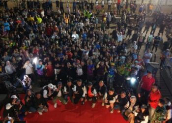 Pelindo Cirebon Gelar Port Night Run 2026, Wali Kota Dorong Pelabuhan Cirebon Jadi Ruang Aktivitas dan Rekreasi Masyarakat