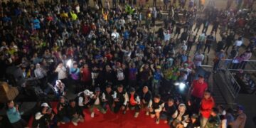 Pelindo Cirebon Gelar Port Night Run 2026, Wali Kota Dorong Pelabuhan Cirebon Jadi Ruang Aktivitas dan Rekreasi Masyarakat