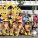 Perempuan Berkebaya Indonesia (PBI) Kota Cirebon Kembali Tampil di Asia Afrika Festival 2026, Angkat Tari Mapag Sri Bersama SMPN 15 Kota Cirebon