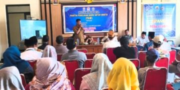 Desa Kendal Siap Gelar Pilwu PAW 19 Juli 2026, Camat Ajak Warga Jaga Kekompakan dan Persatuan