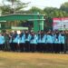 Kodim 0614/Kota Cirebon Buka Latihan Dasar Kepemimpinan Mahasiswa Poltekkes Kemenkes Tasikmalaya TA 2026