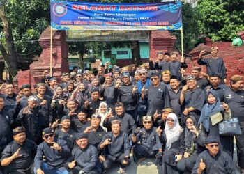 Haul Mbah Kuwu Sangkan, Wabup Ajak Kuwu Perkuat Sinergi Pembangunan