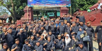 Haul Mbah Kuwu Sangkan, Wabup Ajak Kuwu Perkuat Sinergi Pembangunan