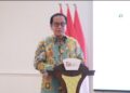 Kepala Eksekutif Pengawas Perbankan OJK Berikan Pengarahan Kepada Pimpinan Perbankan Cirebon Raya