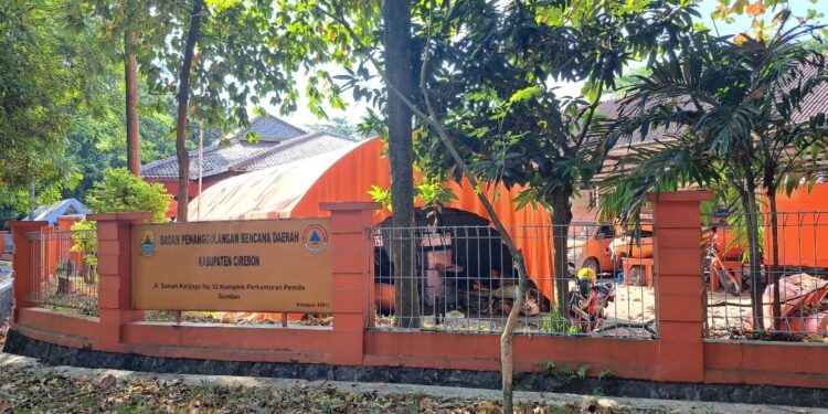 BPBD Cirebon Bertransformasi, Kepala Badan Jadi Komando Utama Penanganan Bencana