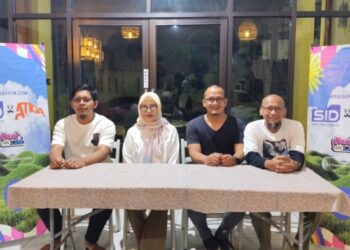 SID Pastikan Konser Dewa 19 di Cirebon, Tanggal 31 Oktober 2026
