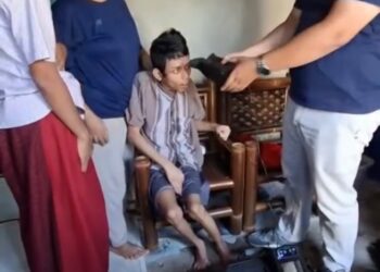 Disdukcapil Kota Cirebon Jemput Bola Layani Adminduk Penyandang Disabilitas dan SLB