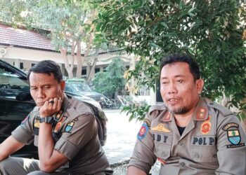 Kasatpol PP Kota Cirebon Klarifikasi Kabar Tindakan Kekerasan Kepada Anggotanya 
