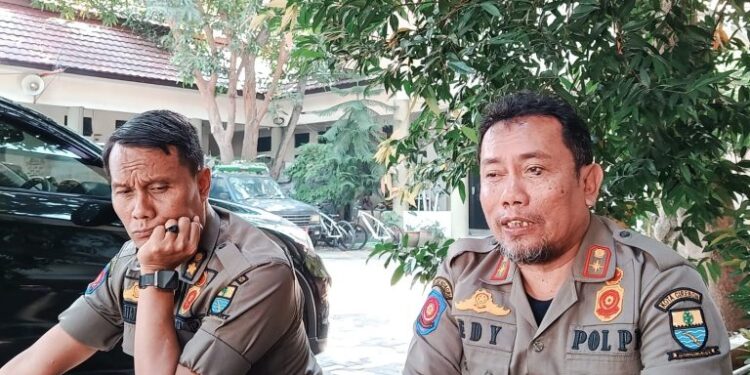 Kasatpol PP Kota Cirebon Klarifikasi Kabar Tindakan Kekerasan Kepada Anggotanya 