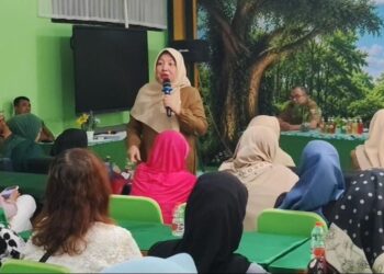 Ini Klarifikasi Kasek SMPN 7 Terkait Pembelian Seragam Sekolah