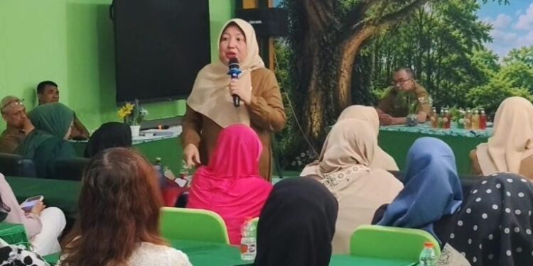Ini Klarifikasi Kasek SMPN 7 Terkait Pembelian Seragam Sekolah