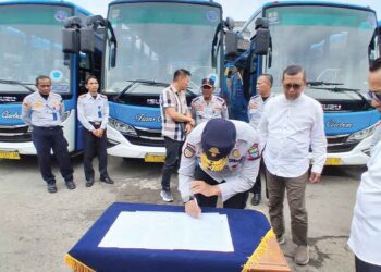 BRT Trans Cirebon Akan Beroperasi Lagi, Kapan?