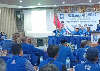 Muscab DPD PAN Kota Cirebon Usung Tema “Ngarakar Kuwat, Ngadeg Jejeg Inggil”