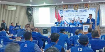 Muscab DPD PAN Kota Cirebon Usung Tema “Ngarakar Kuwat, Ngadeg Jejeg Inggil”