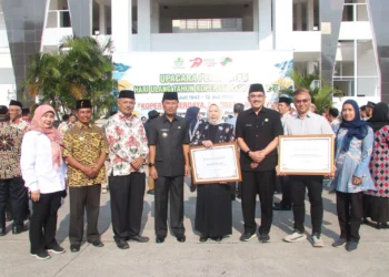 Wali Kota: Peringatan Hari Koperasi ke-79 Momentum Perkuat Gerakan Koperasi di Kota Cirebon