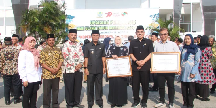 Wali Kota: Peringatan Hari Koperasi ke-79 Momentum Perkuat Gerakan Koperasi di Kota Cirebon