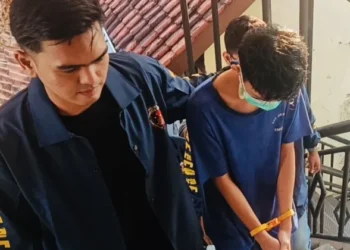 Sat Reskrim Polres Cirebon Kota Tangkap Pemuda Diduga Cabuli Anak Dibawah Umur yang Berkebutuhan Khusus 