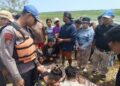 Terpeleset di Tangga Sungai, Mahasiswa Ditemukan Meninggal Dunia di Sungai Kalianyar